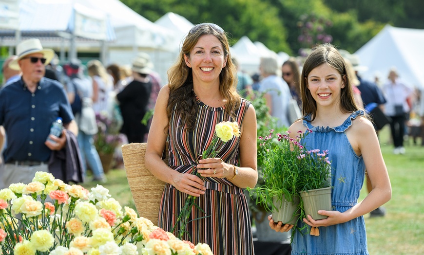 Image 2: Ticket to BBC Gardeners’ World Autumn Fair | August 30 & 31