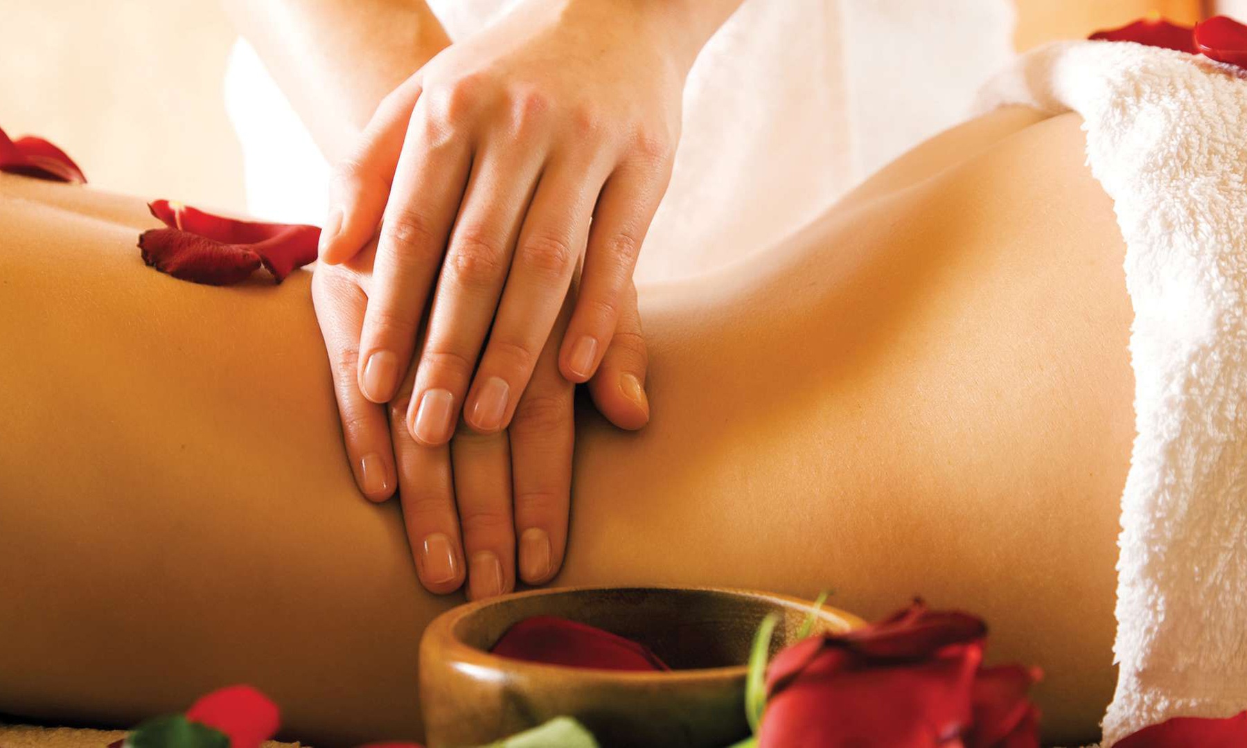 Formation complète en massage bien-être