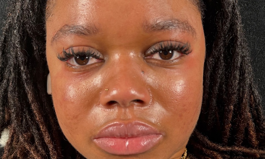 Image 3: Wispy, Hybrid Eyelash Extensions & More