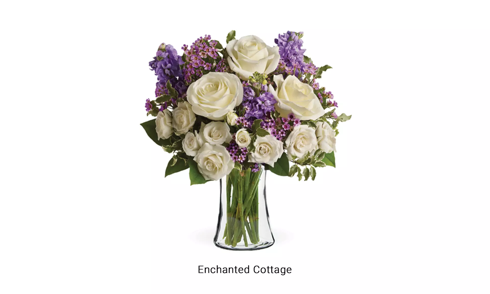 Winter Flower Arrangements from Blooms Today with Vase and Flower Delivery Included (Up To 25% Off)