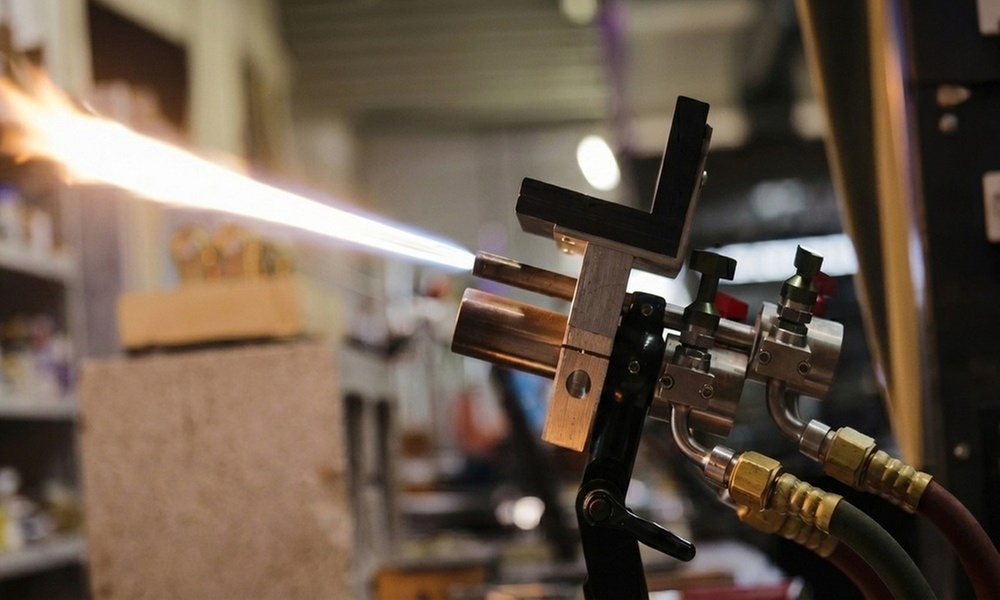 Intro to Glassblowing Hands-On Experience – Tucson