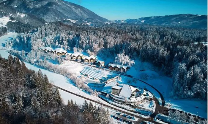 Slovenia 4*: vacanza con mezza pensione, massaggio e ingresso sauna