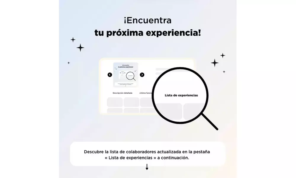Cofre regalo por 2 entradas para 1 actividad y opción extra en Madrid
