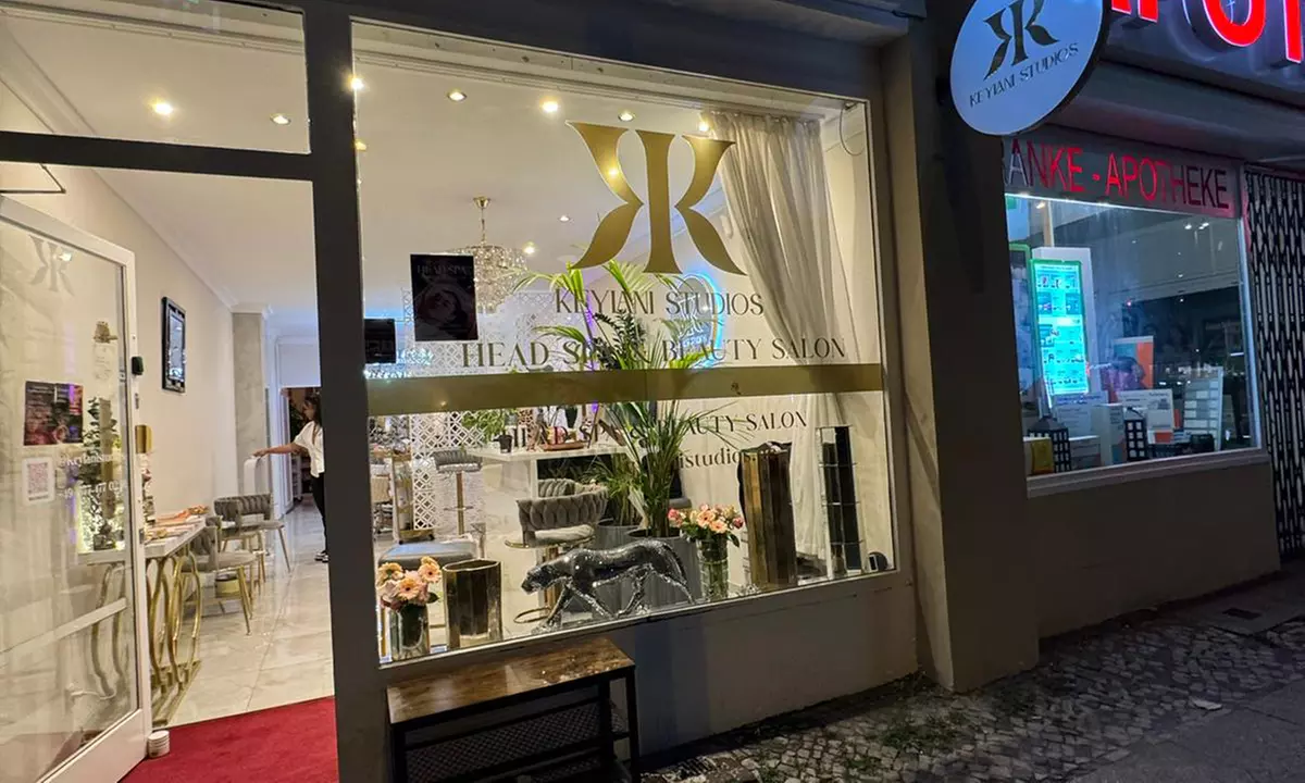 30-90 Min. Head Spa Erlebnisse von Bliss bis Deluxe für 1 Person