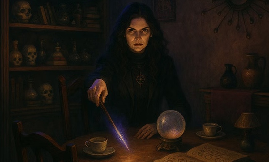 Image 1: Zentania, 1 hora de misterio y oscuridad para 2 a 8 personas 