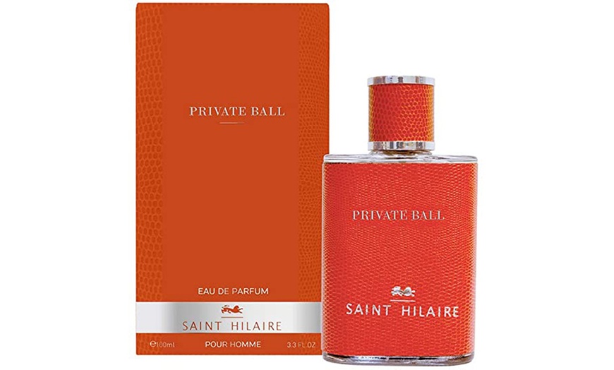 Image 2: Eaux de parfum 100 ml pour homme de Saint Hilaire