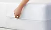 Merit Linens Mattress Encasement, Liquid & Bed Bug Proof