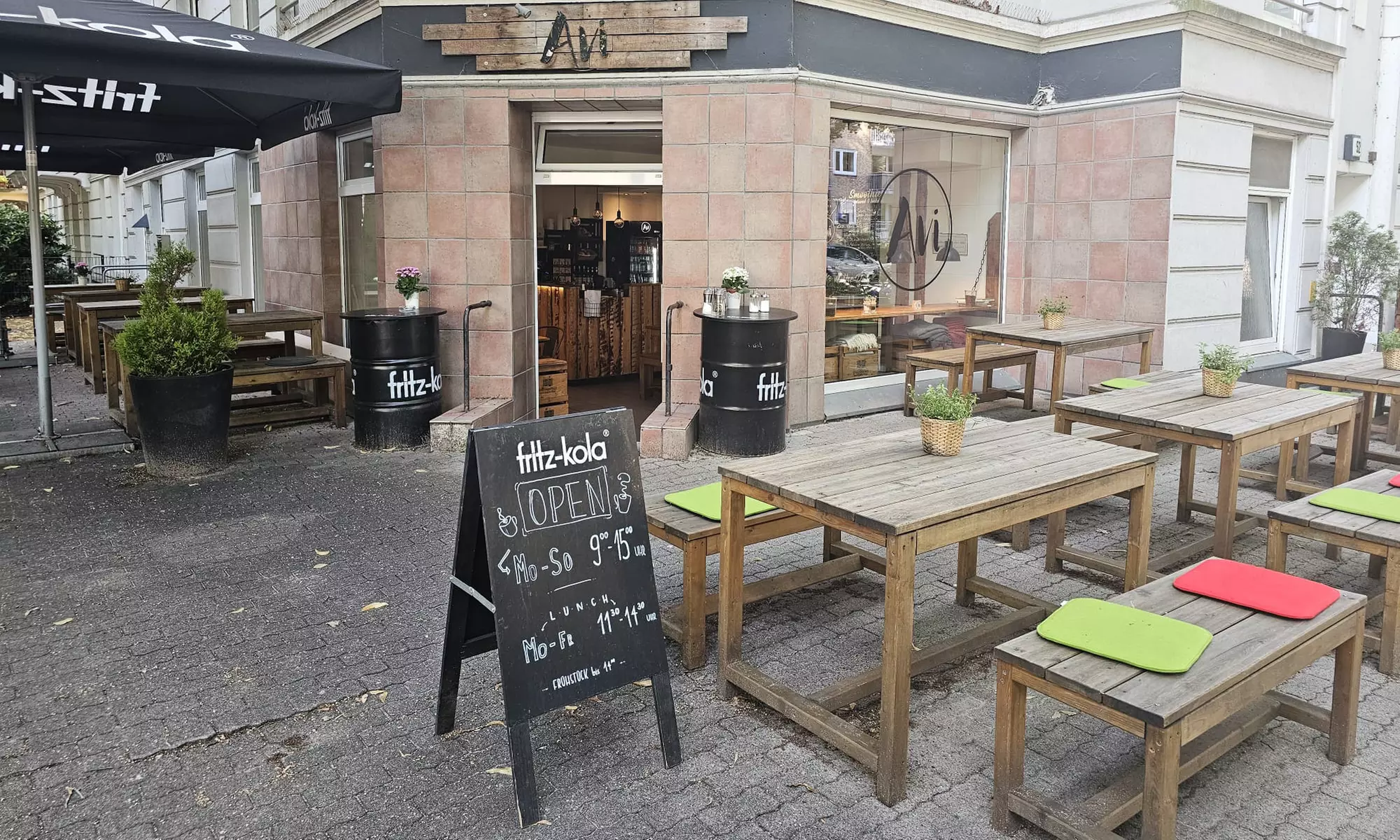 Vielfalt auf dem Teller: Frühstück nach Wahl für 1, 2 oder 4 Personen