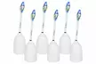 Replacement Toothbrush Heads Brush Head Sets (Philips Sonicare Compatible) - Second Medium