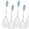 Image 2: 6X Replacement Brush Heads Compatible with Philips Sonicare E-Series Toothbrush