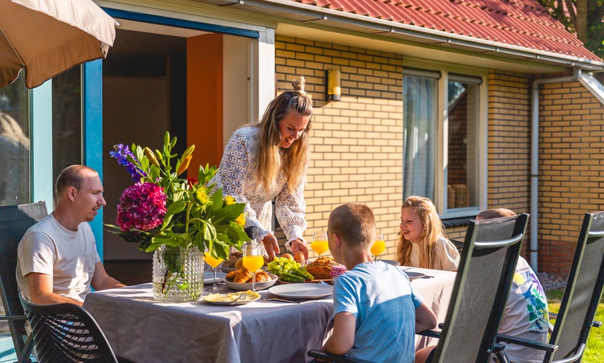 Image 13: Andijk: 3-4 Nächte in der Villa oder Villa Wellness