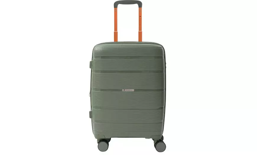 Image 69: 1 of 3 harde trolleykoffers in kleur naar keuze