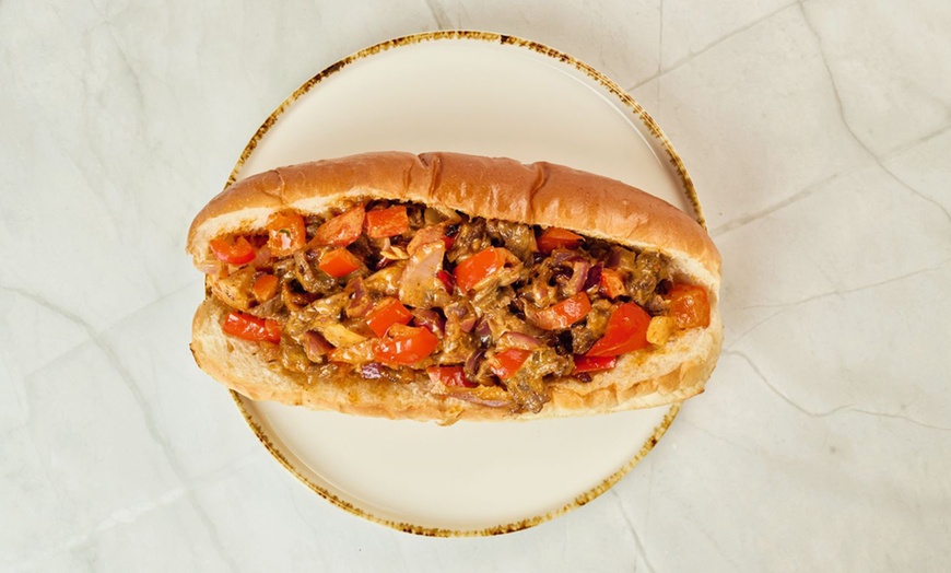 Image 2: Burger nach Wahl inkl. Pommes & Softdrink für 1, 2 oder 4 Personen