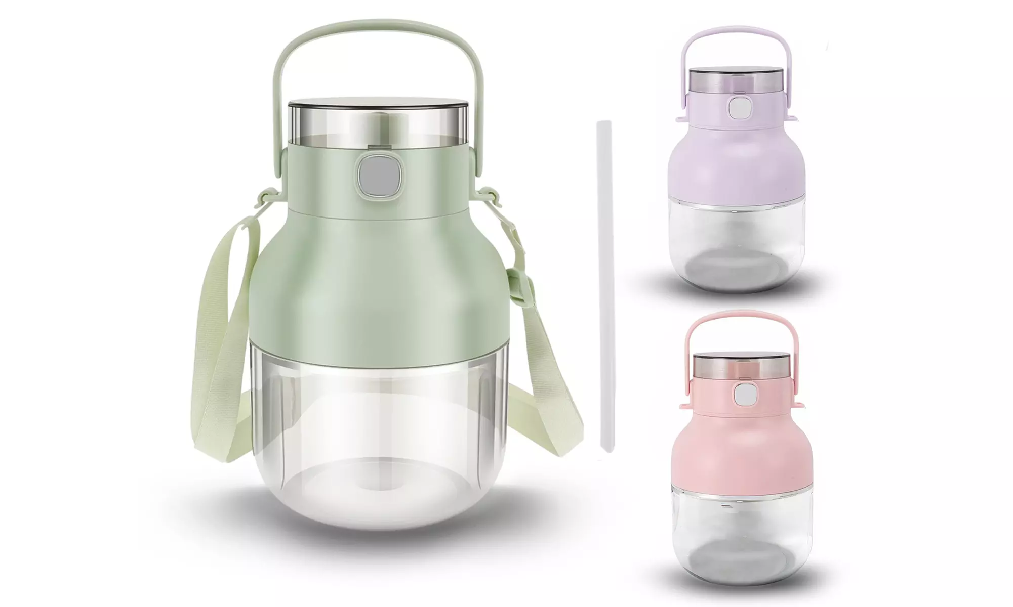 Blender portable et rechargeable 500 ml, coloris au choix - Primary Image