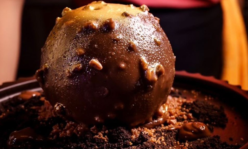 Image 8: Hasta 50% de dto. en Cocina española en Makkao El Escorial