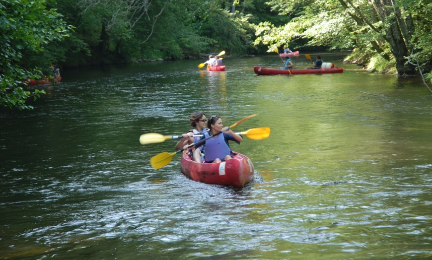 Image 5: Aventure en plein air : canoë, orientation ou vélo au cœur du Morvan​