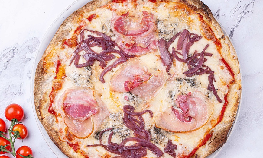 Image 20: Menús para 2 o 3 personas con pizzas, pasta y más 