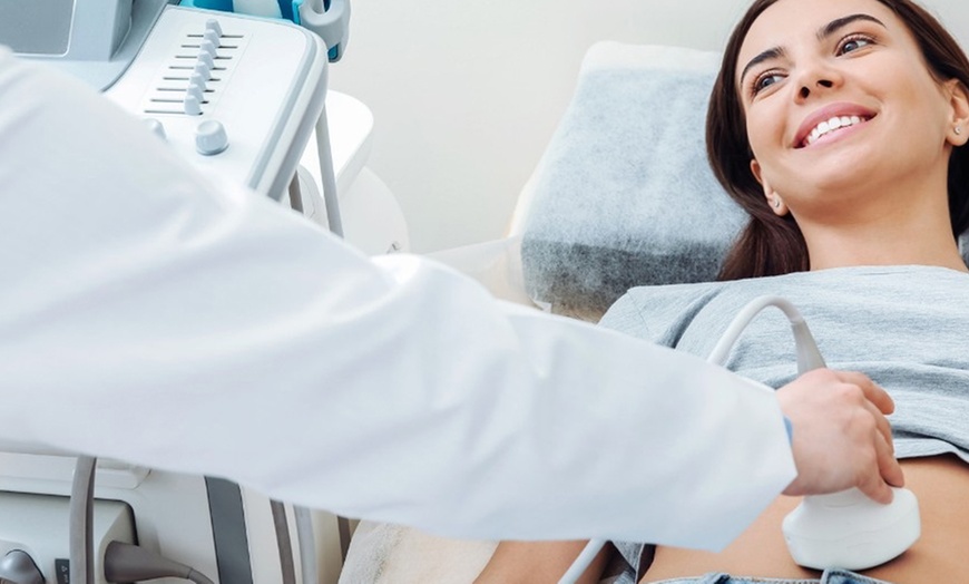 Image 3: 4D Baby Scan or Early Assurance Pregnancy Scan at Imaginatal Liverpool