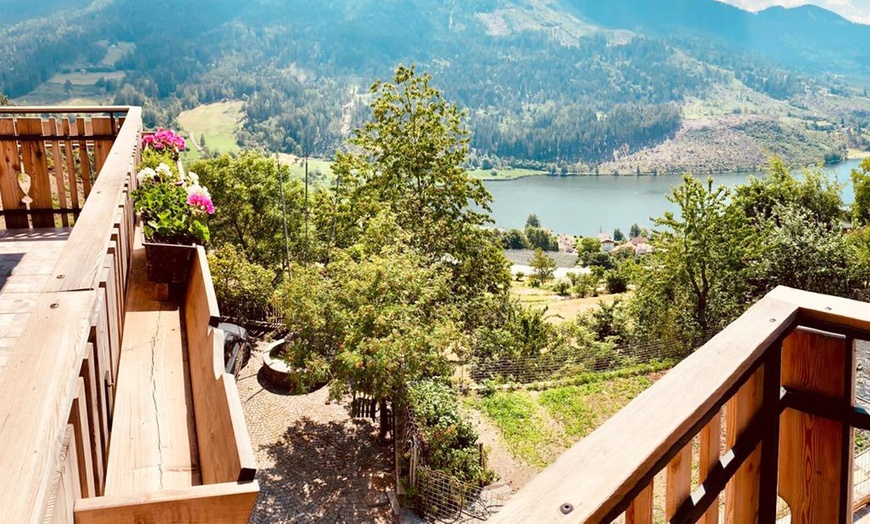 Image 10: Trento: camera matrimoniale con colazione o mezza pensione per 2