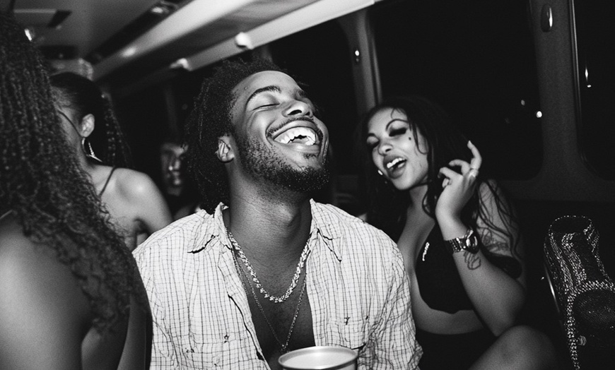 Image 6: 3-Hour Miami Hip-Hop Yacht Party with Live DJs & Free Drinks
