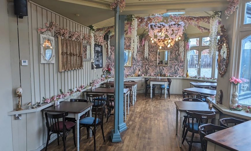 Image 6: Indulge in a Two-Course Traditional British Meal For Two People 