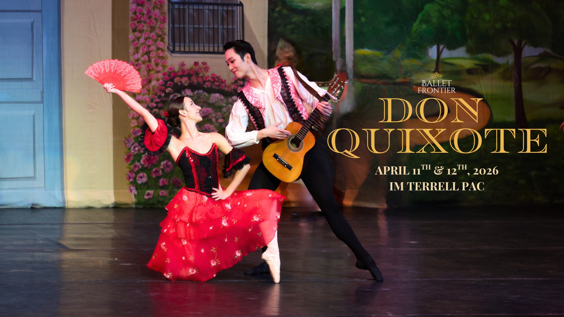 The Ballet Frontier of Texas - Up to 29% Off