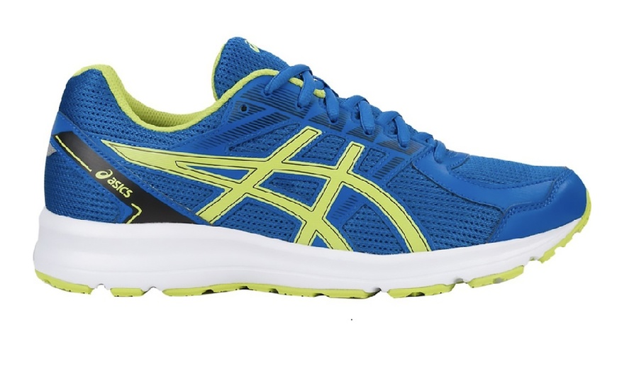 Image 2: ASICS Men's Running Trainers