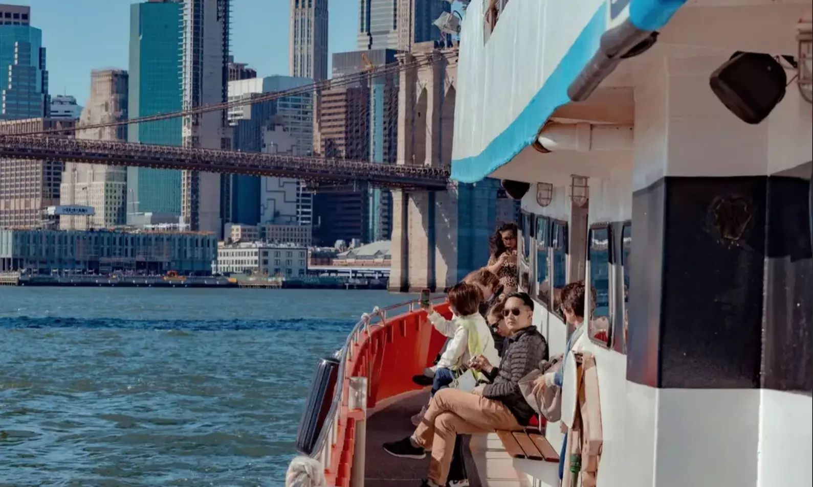 Up to 32% Off Sightseeing or Sunset Boat Cruise - NYSea Cruises
