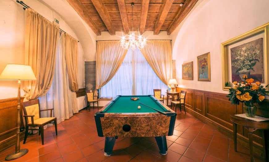 Image 13: Pistoia 4*: camera doppia con colazione, cena e Spa