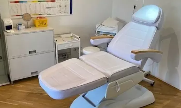 Injektionslipolyse mit 5 oder 10 ml an 1 oder 2 Zonen nach Wahl