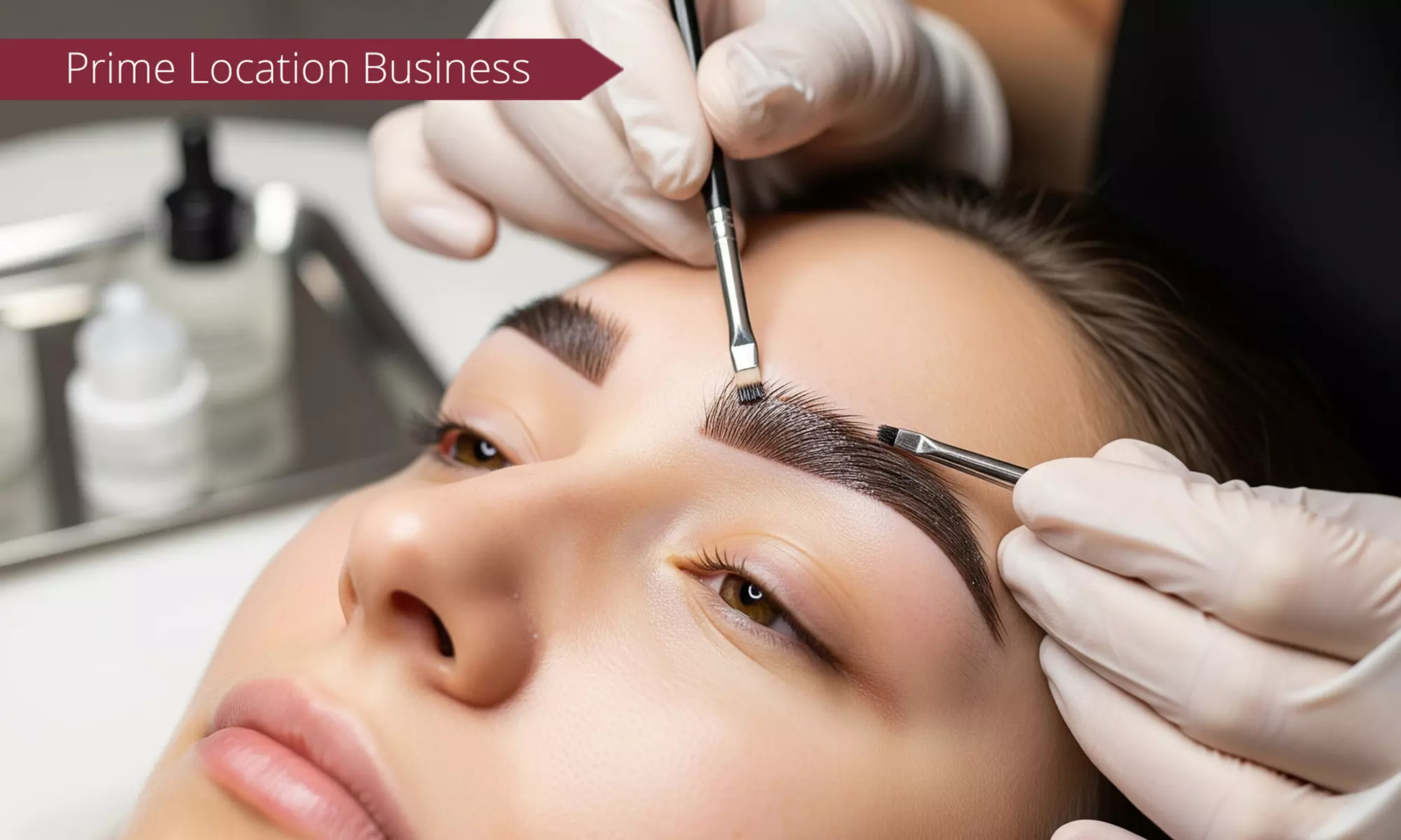Up to 30% Off on Eyebrow Shaping at Bei Beauty Salon - Primary Image