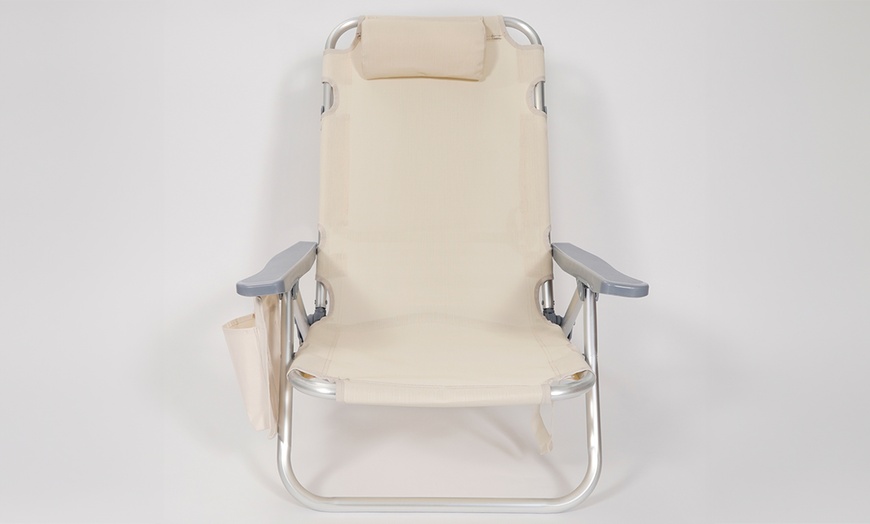 Image 6: Set de 2 chaises longues