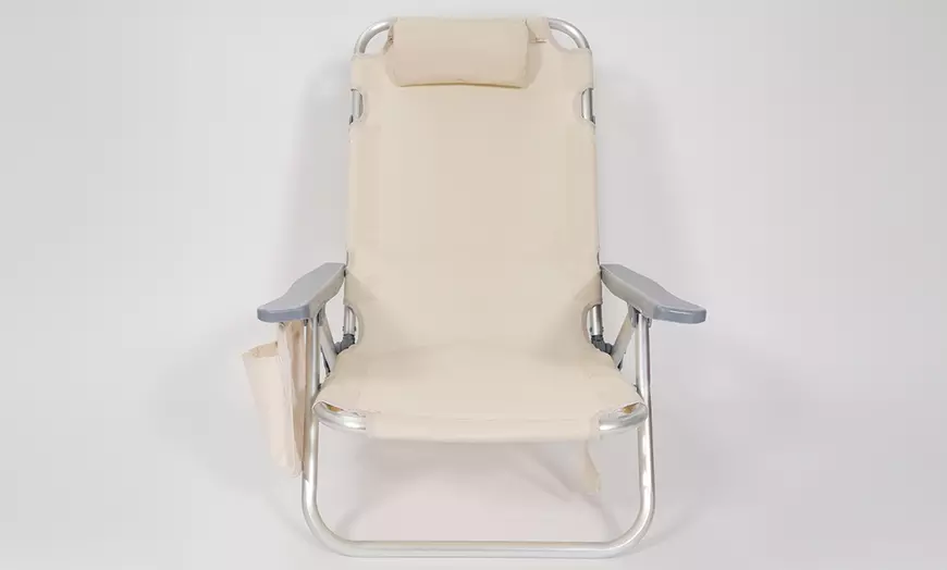 Image 6: Set de 2 chaises longues