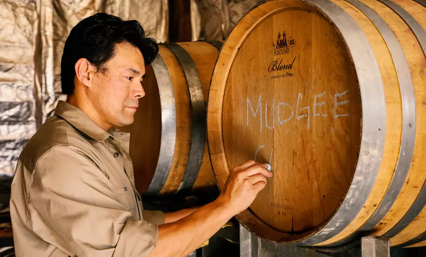 Image 2: Dive Into Flavours with Wine or Reserve Wine Tasting in Hunter Valley!