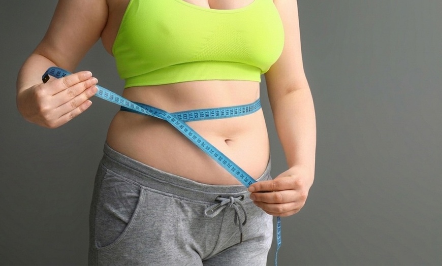 Image 12: Body Contouring with Red Light & Vibration Therapy