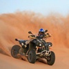 Image 3: 30 or 60-Minute Quad Bike Rental 200-250 CC (Open Desert)