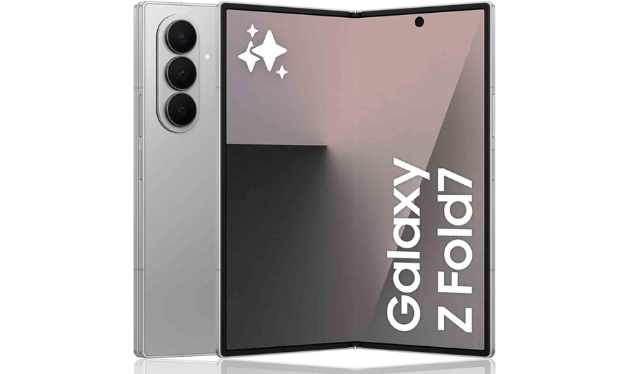 Image 2: Samsung Galaxy Z Fold 7