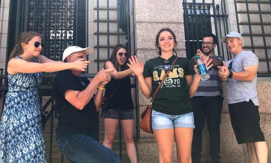 Image 3:  Explore Portland with a Self-Guided Scavenger Hunt Tour for 6 People 