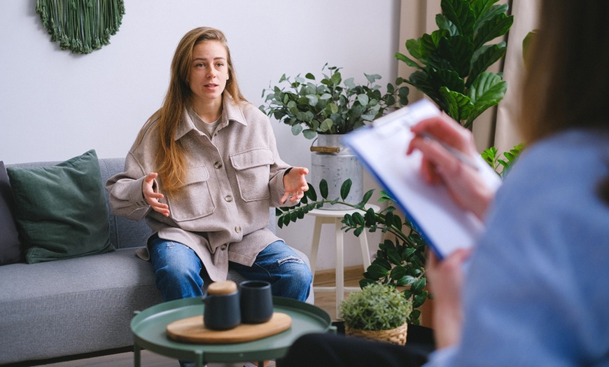 Image 5: Up to 69% Off on Consultant - Counsellor / Therapist at MindFluent UK