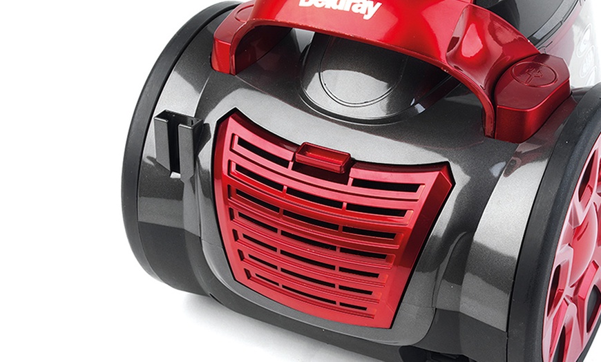 Image 4: Beldray Compact Vacuum Cleaner