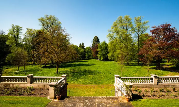 Brandenburg: Doppelzimmer mit Frühstück & optionalem Thermen-Eintritt