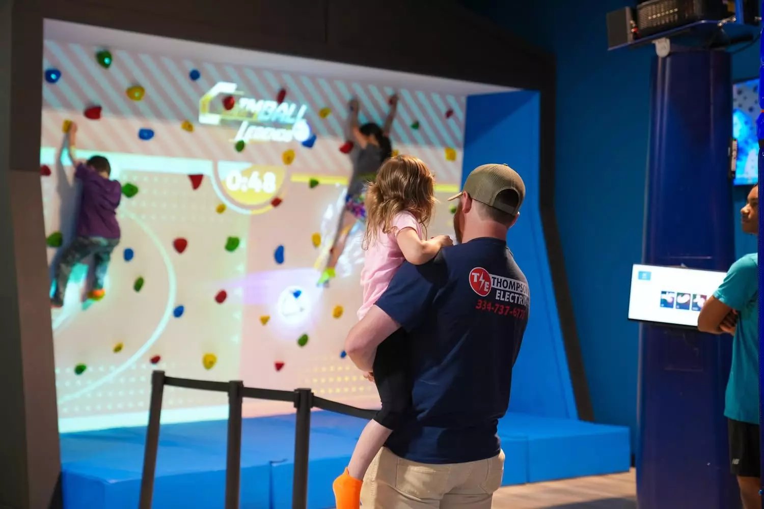 Climb, Play and Party: Admission for One Child, for Ages 1-12