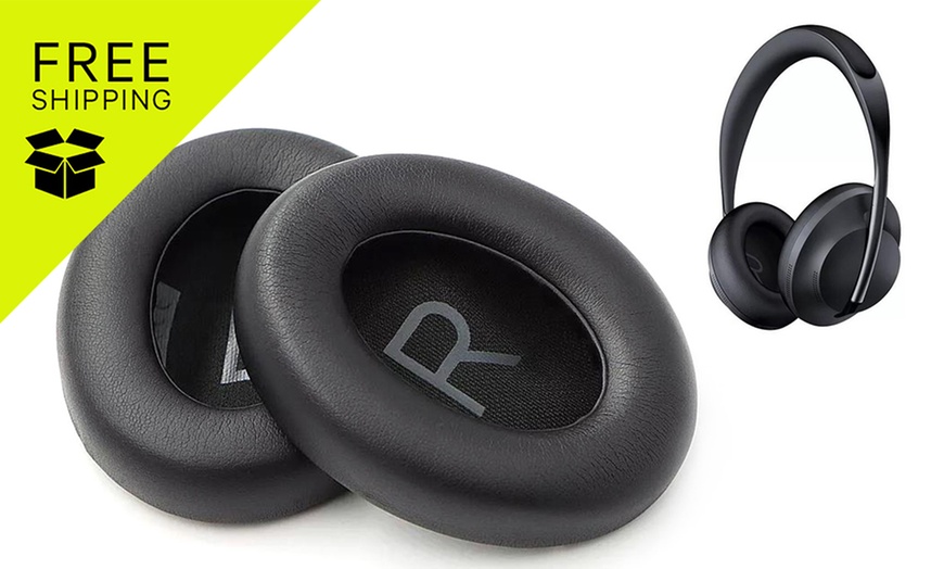 Image 1: A Pair Ear Pads Replacement