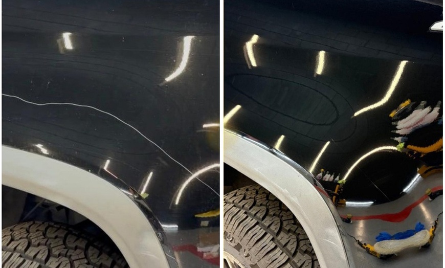 Image 4: Car Detailing, Window Tinting, and Vinyl Wraps