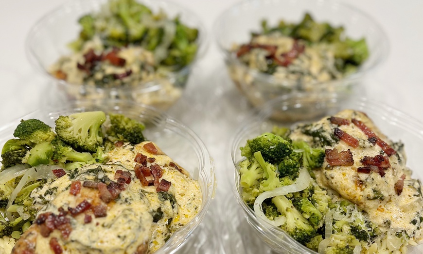 Image 2: Enjoy Chef Cooked Meals Delivered to Your Door 