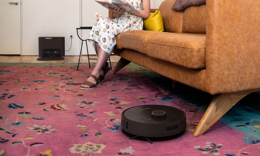 Image 18: Smart bObsweep Robot Vacuums/Mops: Self-Emptying & Eco-Friendly