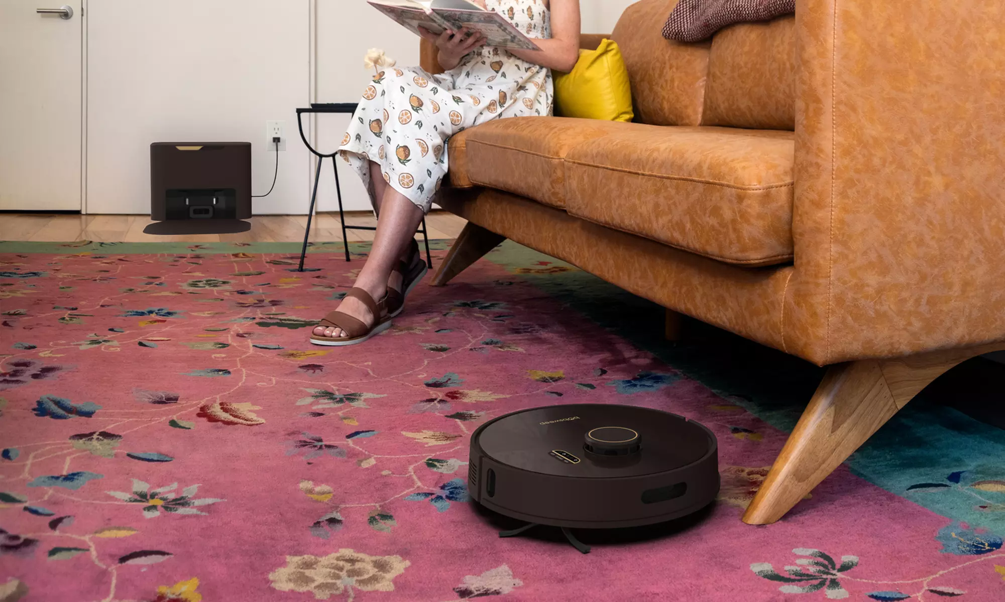 bObsweep Robot Vacuums: Clean Smarter & Faster
