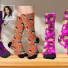 Image 9: Chaussettes personnalisables avec Justyling