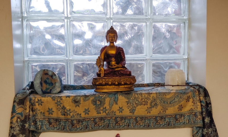 Image 3: 60 or 90 Min Therapeutic Massage, 45 Min Feet Reflexology, and More