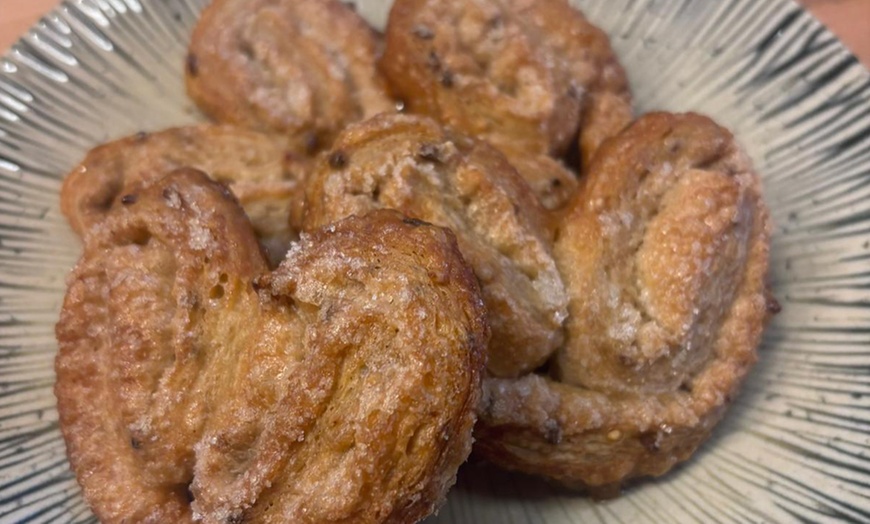 Image 14: Menú de brunch para 2 o 4 con bebida fría y caliente, tosta y postre
